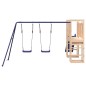vidaXL Spielturm Massivholz Kiefer vidaXL Spielturm Massivholz Kiefer