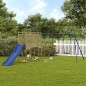 vidaXL Spielturm Imprägniertes Kiefernholz vidaXL Spielturm Imprägniertes Kiefernholz