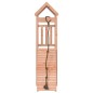 vidaXL Spielturm mit Kletterwand Massivholz Douglasie vidaXL Spielturm mit Kletterwand Massivholz Douglasie