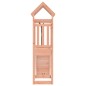 vidaXL Spielturm mit Kletterwand Massivholz Douglasie vidaXL Spielturm mit Kletterwand Massivholz Douglasie