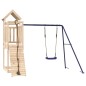vidaXL Spielturm Massivholz Kiefer vidaXL Spielturm Massivholz Kiefer
