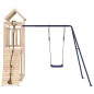 vidaXL Spielturm Massivholz Kiefer vidaXL Spielturm Massivholz Kiefer