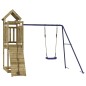 vidaXL Spielturm Imprägniertes Kiefernholz vidaXL Spielturm Imprägniertes Kiefernholz