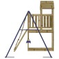 vidaXL Spielturm Imprägniertes Kiefernholz vidaXL Spielturm Imprägniertes Kiefernholz