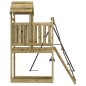vidaXL Spielturm Imprägniertes Kiefernholz vidaXL Spielturm Imprägniertes Kiefernholz