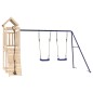 vidaXL Spielturm Massivholz Kiefer vidaXL Spielturm Massivholz Kiefer
