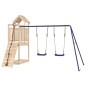 vidaXL Spielturm Massivholz Kiefer vidaXL Spielturm Massivholz Kiefer