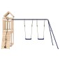 vidaXL Spielturm Massivholz Kiefer vidaXL Spielturm Massivholz Kiefer