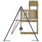 vidaXL Spielturm Imprägniertes Kiefernholz vidaXL Spielturm Imprägniertes Kiefernholz