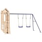 vidaXL Spielturm Massivholz Kiefer vidaXL Spielturm Massivholz Kiefer