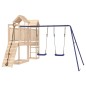 vidaXL Spielturm Massivholz Kiefer vidaXL Spielturm Massivholz Kiefer