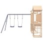 vidaXL Spielturm Massivholz Kiefer vidaXL Spielturm Massivholz Kiefer