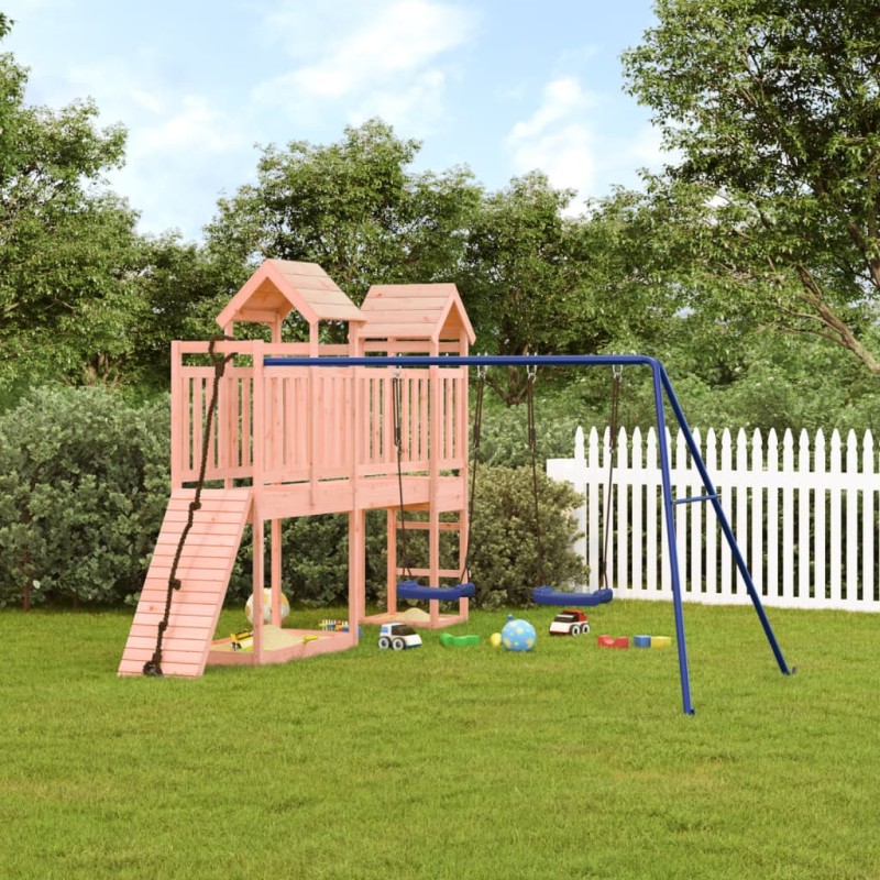 vidaXL Spielturm Massivholz Douglasie vidaXL Spielturm Massivholz Douglasie