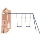 vidaXL Spielturm Massivholz Douglasie vidaXL Spielturm Massivholz Douglasie