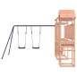 vidaXL Spielturm Massivholz Douglasie vidaXL Spielturm Massivholz Douglasie
