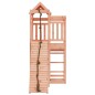 vidaXL Spielturm mit Kletterwand Massivholz Douglasie vidaXL Spielturm mit Kletterwand Massivholz Douglasie