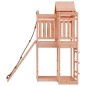 vidaXL Spielturm mit Kletterwand Massivholz Douglasie vidaXL Spielturm mit Kletterwand Massivholz Douglasie