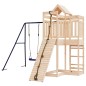 vidaXL Spielturm Massivholz Kiefer vidaXL Spielturm Massivholz Kiefer