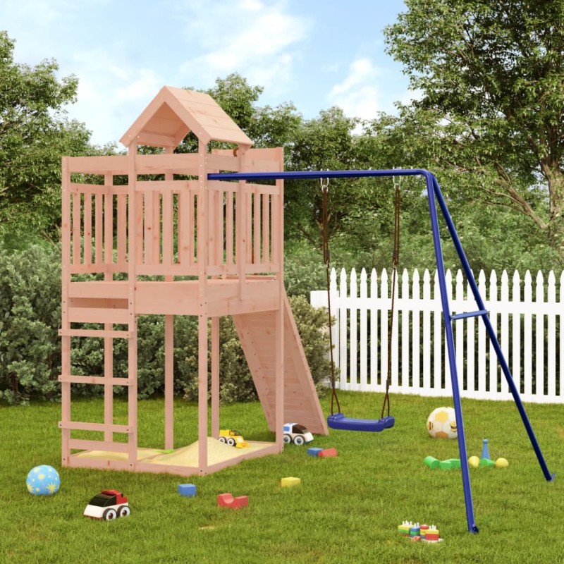 vidaXL Spielturm Massivholz Douglasie vidaXL Spielturm Massivholz Douglasie