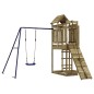vidaXL Spielturm Imprägniertes Kiefernholz vidaXL Spielturm Imprägniertes Kiefernholz