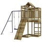 vidaXL Spielturm Imprägniertes Kiefernholz vidaXL Spielturm Imprägniertes Kiefernholz