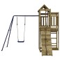 vidaXL Spielturm Imprägniertes Kiefernholz vidaXL Spielturm Imprägniertes Kiefernholz