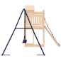vidaXL Spielturm Massivholz Kiefer vidaXL Spielturm Massivholz Kiefer