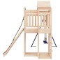 vidaXL Spielturm Massivholz Kiefer vidaXL Spielturm Massivholz Kiefer