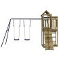 vidaXL Spielturm Imprägniertes Kiefernholz vidaXL Spielturm Imprägniertes Kiefernholz