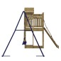 vidaXL Spielturm Imprägniertes Kiefernholz vidaXL Spielturm Imprägniertes Kiefernholz