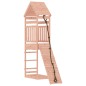 vidaXL Spielturm mit Kletterwand Massivholz Douglasie vidaXL Spielturm mit Kletterwand Massivholz Douglasie