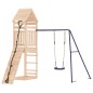 vidaXL Spielturm Massivholz Kiefer vidaXL Spielturm Massivholz Kiefer