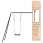 vidaXL Spielturm Massivholz Kiefer vidaXL Spielturm Massivholz Kiefer