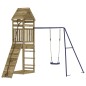 vidaXL Spielturm Imprägniertes Kiefernholz vidaXL Spielturm Imprägniertes Kiefernholz