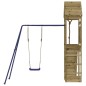 vidaXL Spielturm Imprägniertes Kiefernholz vidaXL Spielturm Imprägniertes Kiefernholz