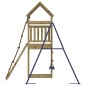 vidaXL Spielturm Imprägniertes Kiefernholz vidaXL Spielturm Imprägniertes Kiefernholz