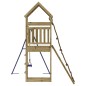 vidaXL Spielturm Imprägniertes Kiefernholz vidaXL Spielturm Imprägniertes Kiefernholz
