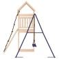 vidaXL Spielturm Massivholz Kiefer vidaXL Spielturm Massivholz Kiefer