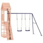 vidaXL Spielturm Massivholz Douglasie vidaXL Spielturm Massivholz Douglasie