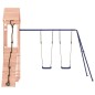 vidaXL Spielturm Massivholz Douglasie vidaXL Spielturm Massivholz Douglasie