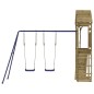 vidaXL Spielturm Imprägniertes Kiefernholz vidaXL Spielturm Imprägniertes Kiefernholz