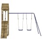 vidaXL Spielturm Imprägniertes Kiefernholz vidaXL Spielturm Imprägniertes Kiefernholz