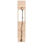 vidaXL Spielturm mit Kletterwand Massivholz Kiefer vidaXL Spielturm mit Kletterwand Massivholz Kiefer