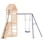 vidaXL Spielturm Massivholz Kiefer vidaXL Spielturm Massivholz Kiefer