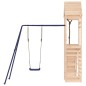 vidaXL Spielturm Massivholz Kiefer vidaXL Spielturm Massivholz Kiefer
