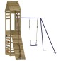 vidaXL Spielturm Imprägniertes Kiefernholz vidaXL Spielturm Imprägniertes Kiefernholz