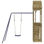 vidaXL Spielturm Imprägniertes Kiefernholz vidaXL Spielturm Imprägniertes Kiefernholz