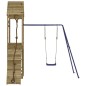 vidaXL Spielturm Imprägniertes Kiefernholz vidaXL Spielturm Imprägniertes Kiefernholz