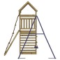 vidaXL Spielturm Imprägniertes Kiefernholz vidaXL Spielturm Imprägniertes Kiefernholz