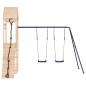 vidaXL Spielturm Massivholz Kiefer vidaXL Spielturm Massivholz Kiefer
